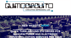 Desktop Screenshot of guimocircuito.com