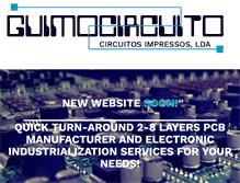 Tablet Screenshot of guimocircuito.com